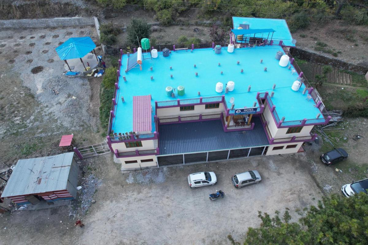 HOTEL SHIVKRIPA AND RESTAURANT - Housity