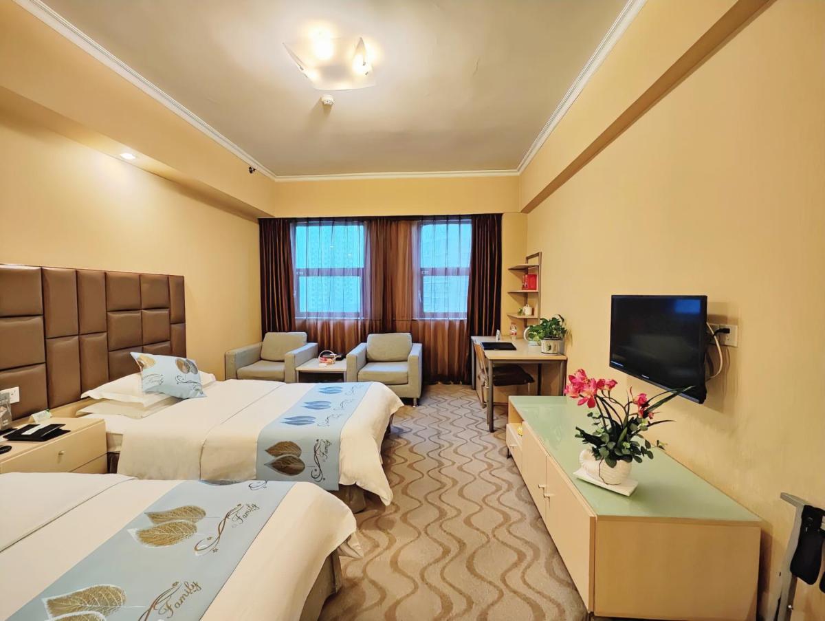 Suitetrails - Chongqing Milky Way Hotel