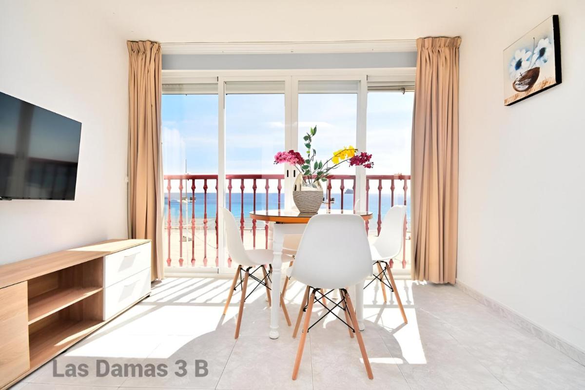 Suitetrails - Las Damas 3B Beach Front - Pool & Parking
