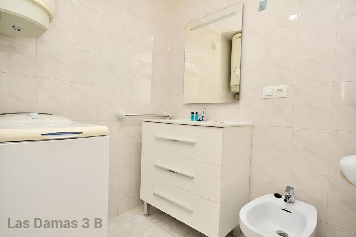 Suitetrails - Las Damas 3B Beach Front - Pool & Parking