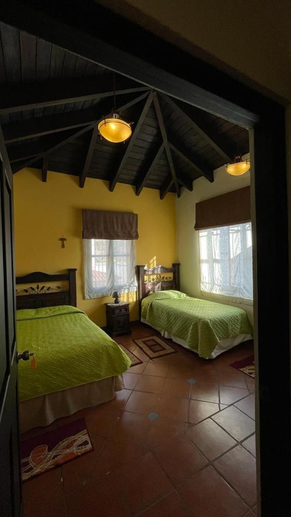 Suitetrails - Casa San Pedro en Antigua Guatemala