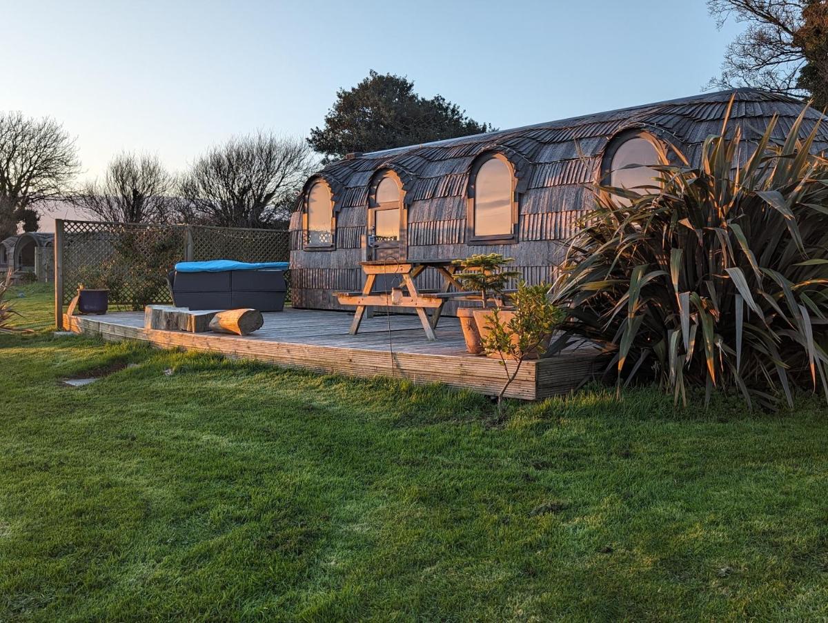The Pasty - Lydcott Glamping - Housity