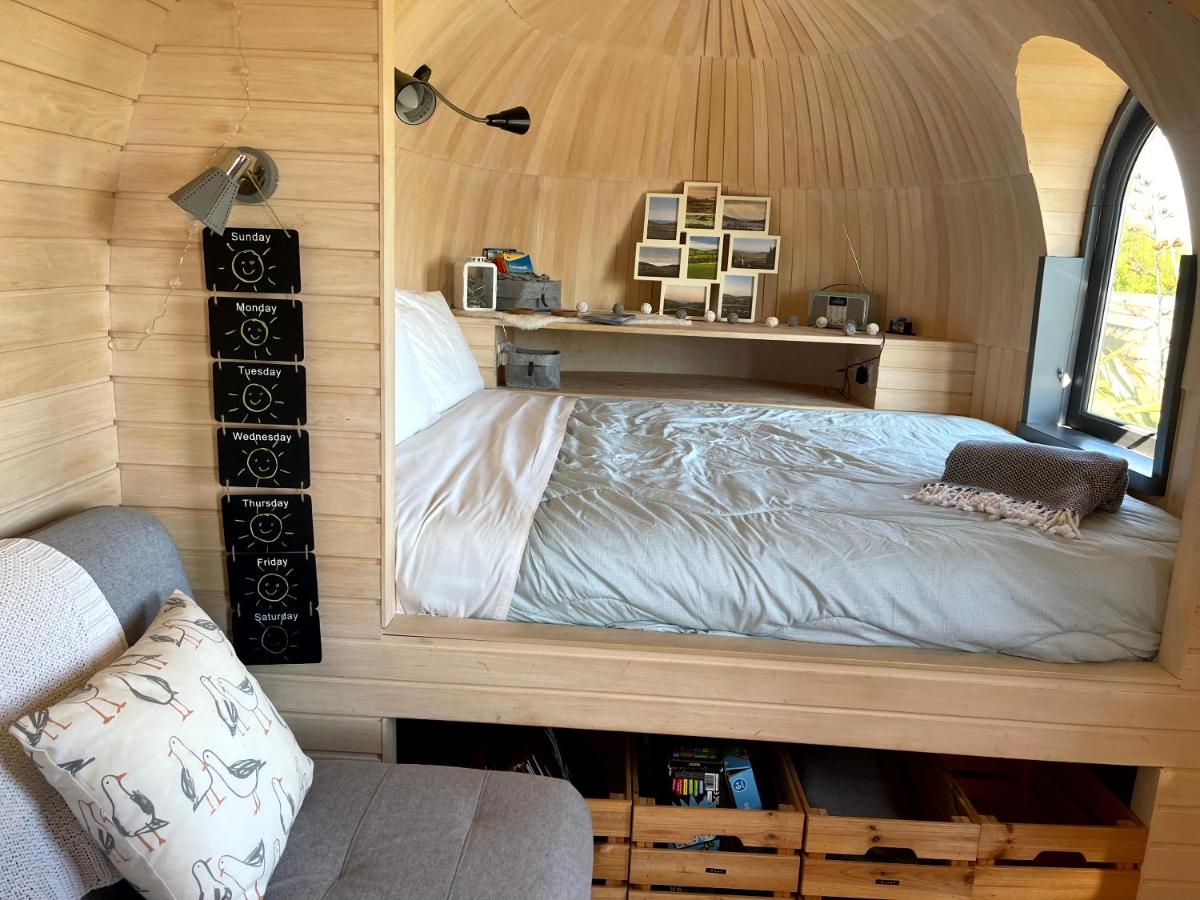 The Pasty - Lydcott Glamping - Housity