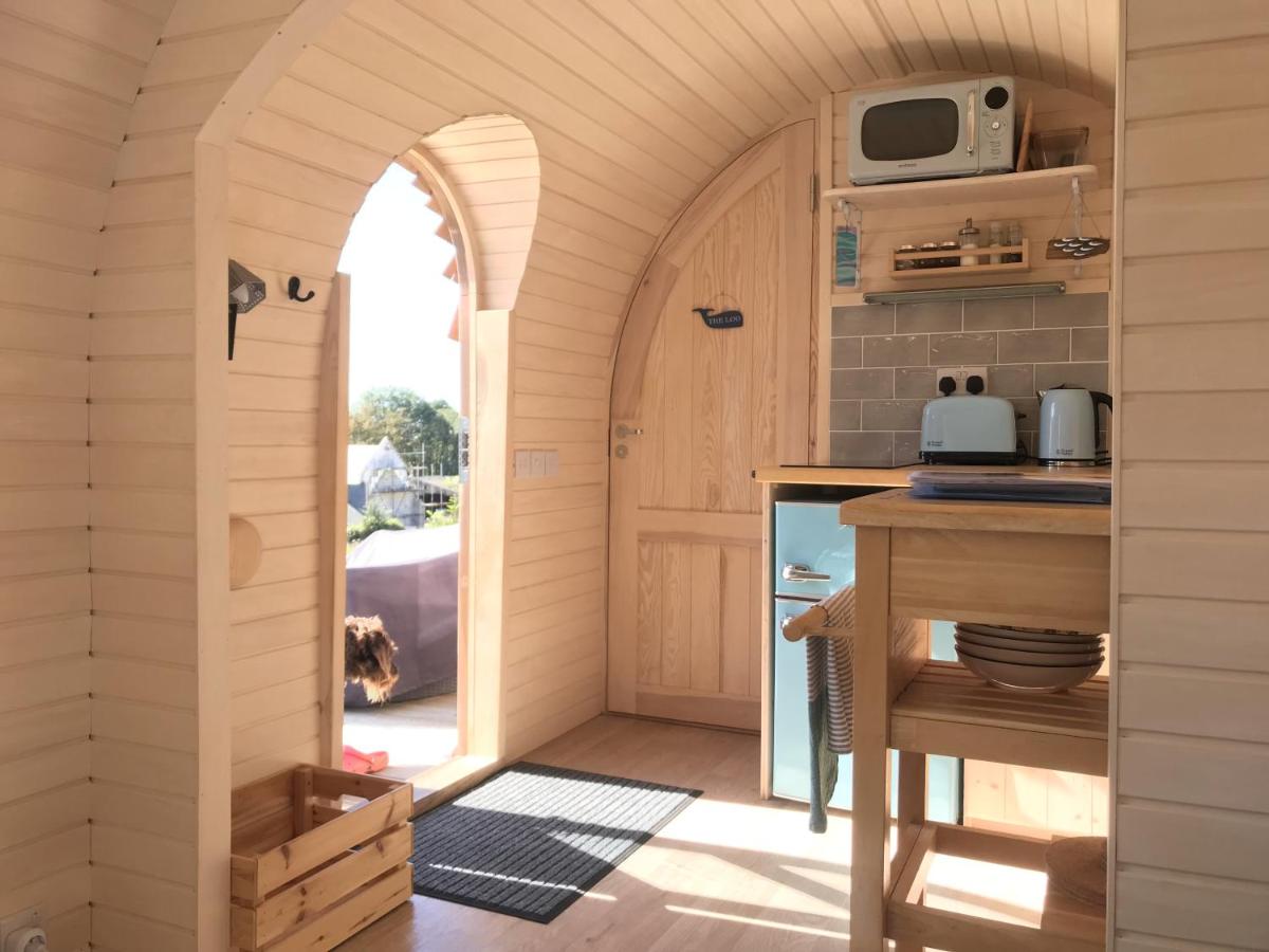 The Pasty - Lydcott Glamping - Housity
