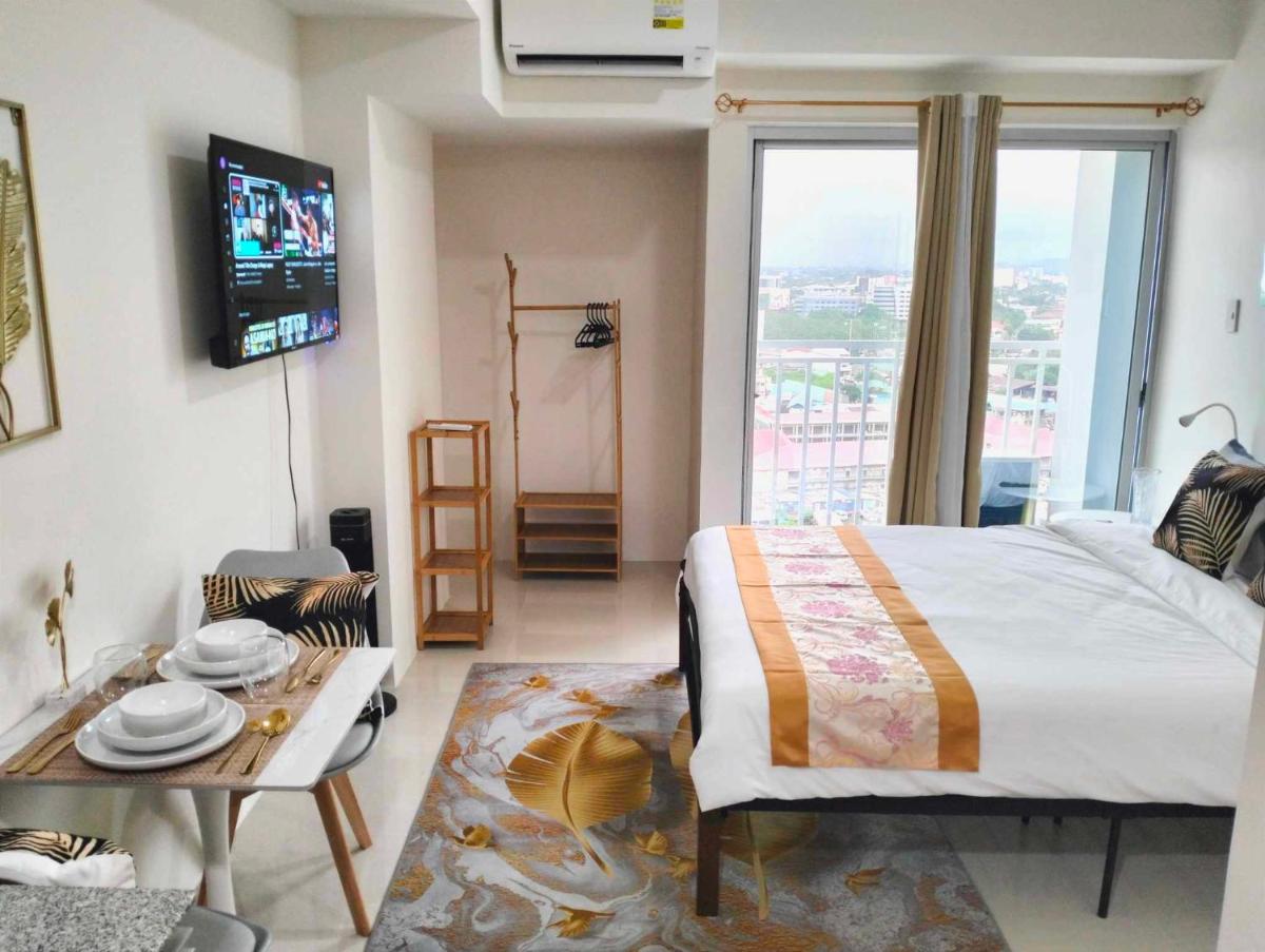 Suitetrails - Goldentel at Inspiria Condo Davao City
