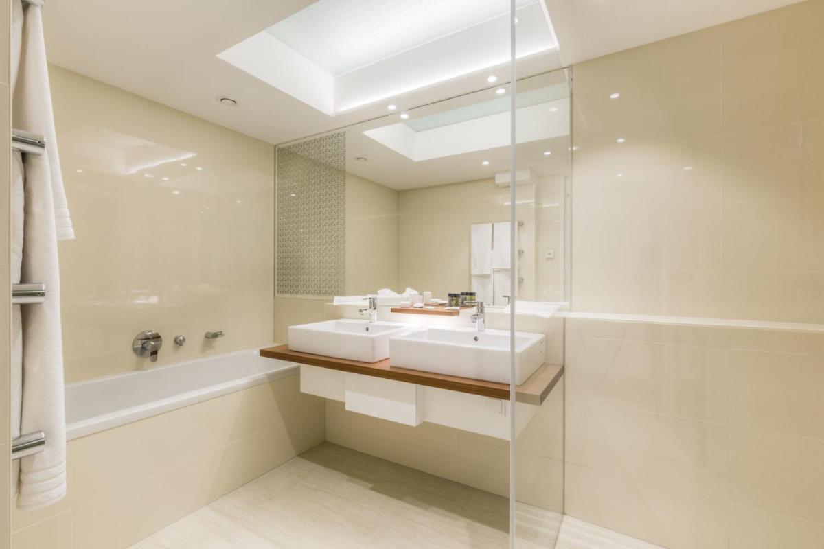 Suitetrails - Vienna Grand Apartments DANUBE