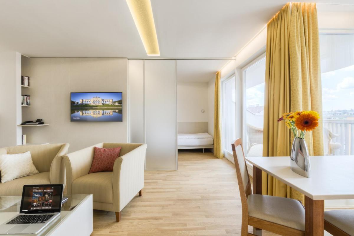 Suitetrails - Vienna Grand Apartments DANUBE