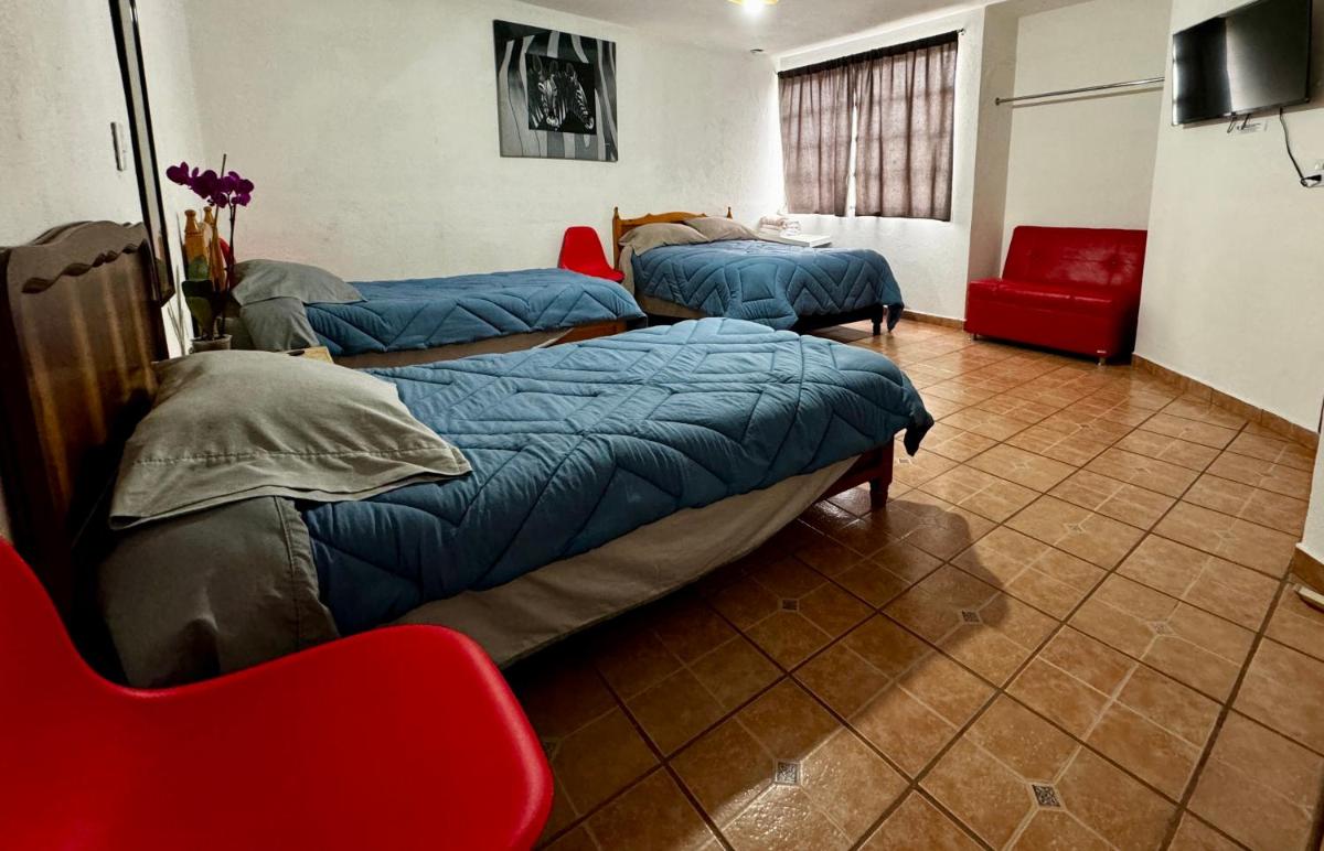 Suitetrails - CASA ENTERA PURA VIDA!