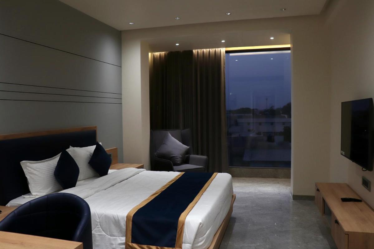 Suitetrails - Dream Inn By Nexottel