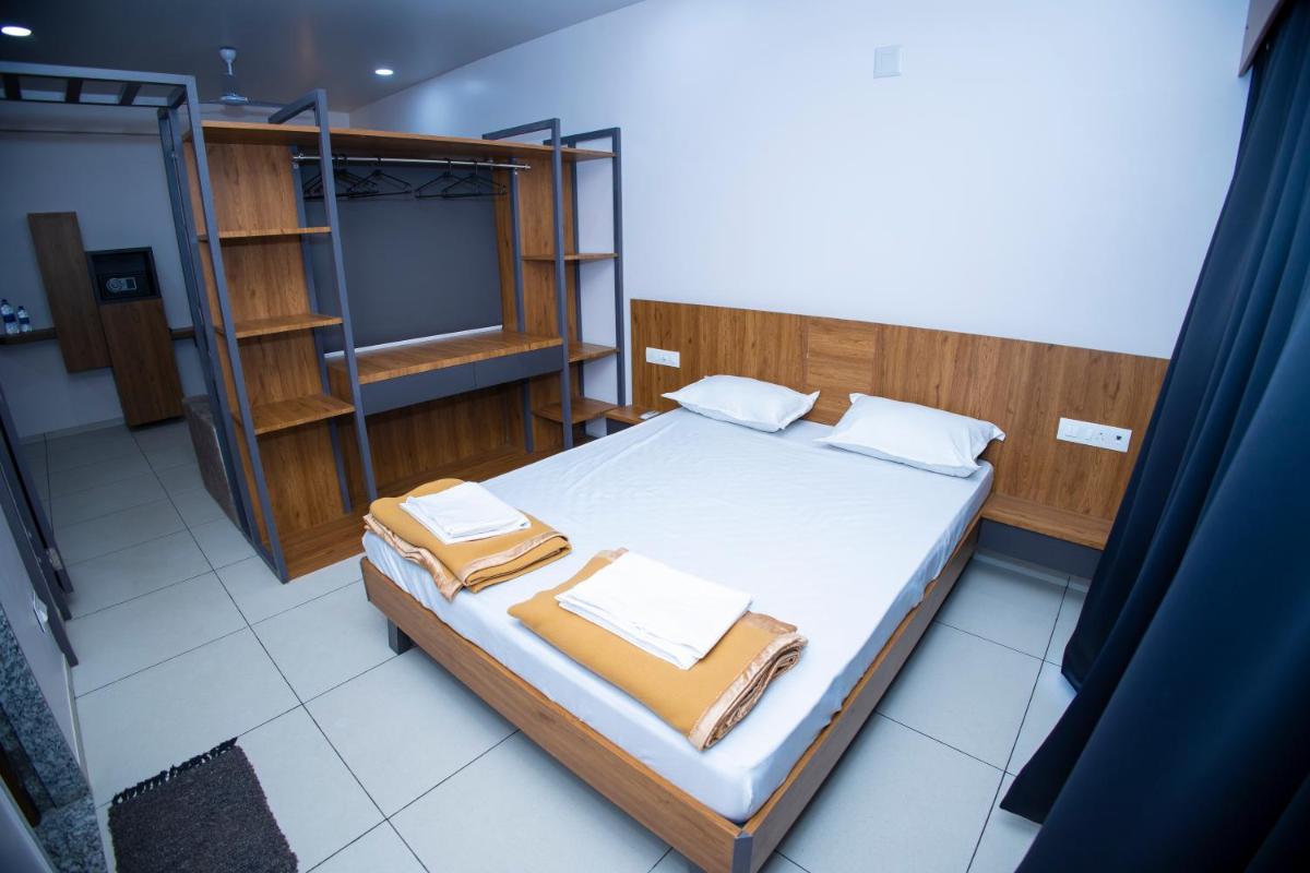 Suitetrails - 24 CARAT STUDIO APARTMENTS
