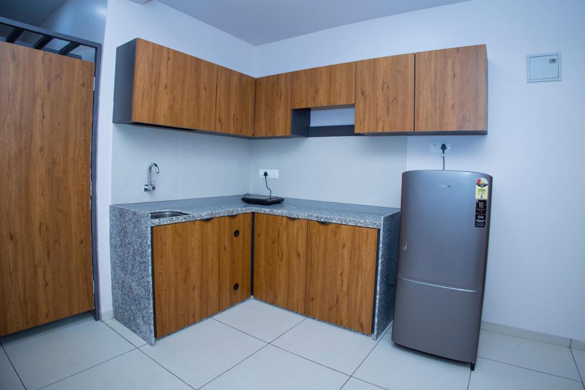 Suitetrails - 24 CARAT STUDIO APARTMENTS