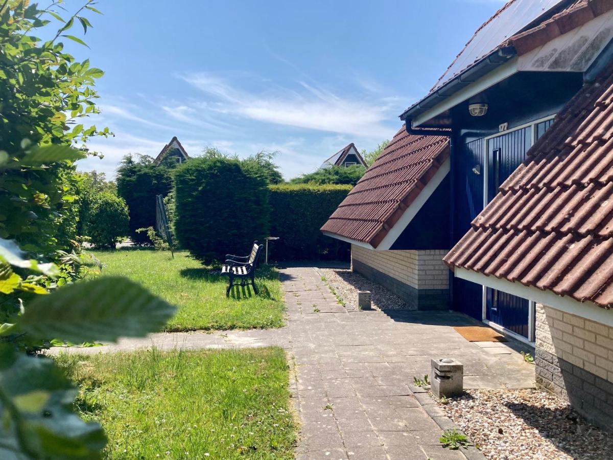 4 pers. Holiday Home Petra with solarium - Housity