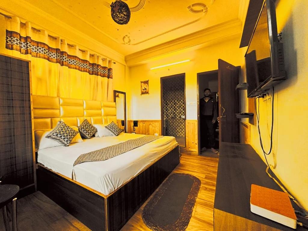Maa Tara Anchal Cottage By BYOB Hotels - Housity