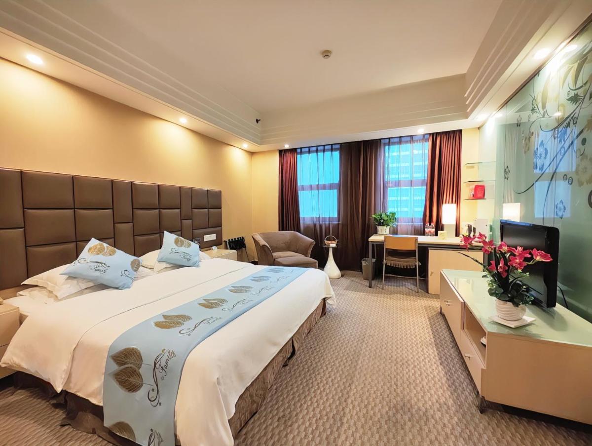 Suitetrails - Chongqing Milky Way Hotel