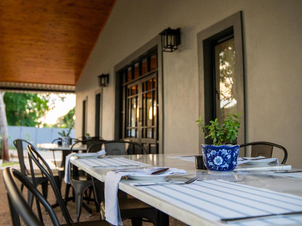 Suitetrails - De Akker Guest House Louis Trichardt