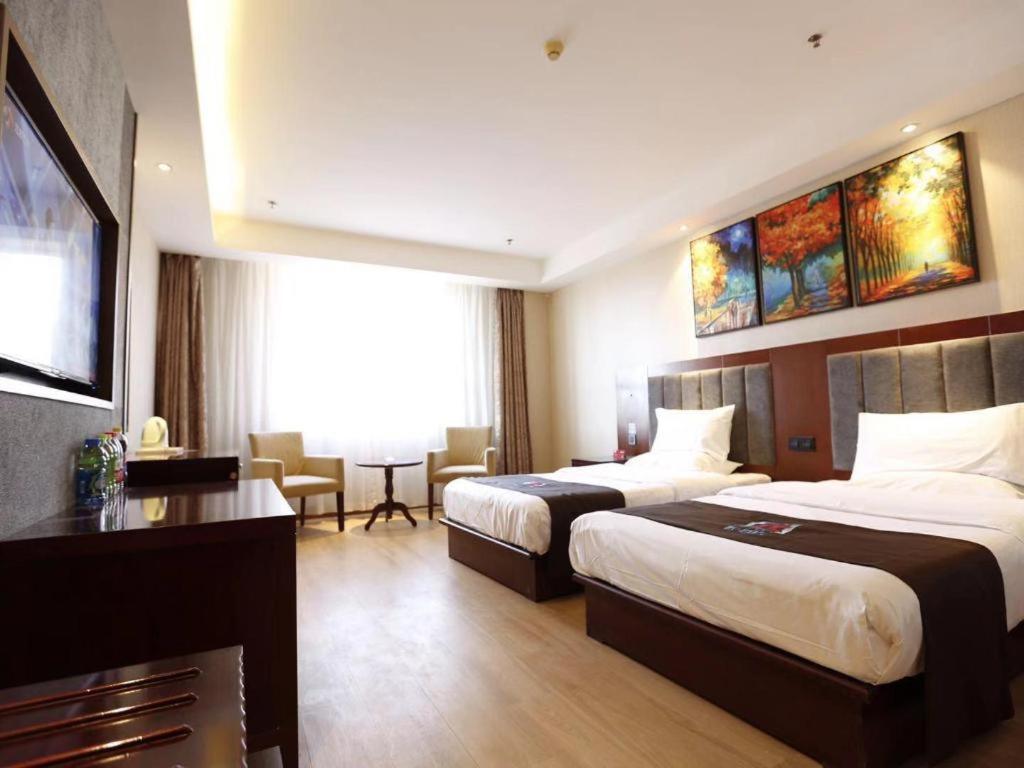 PAI Hotel·Changchun Jilin DaLu - Housity