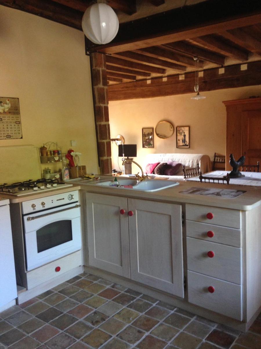 Suitetrails - Marguerite's Ferme rustique
