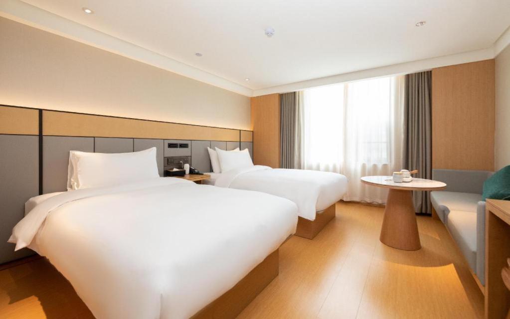 Suitetrails - Ji Hotel Chengdu Huaxi Wuhouci Street