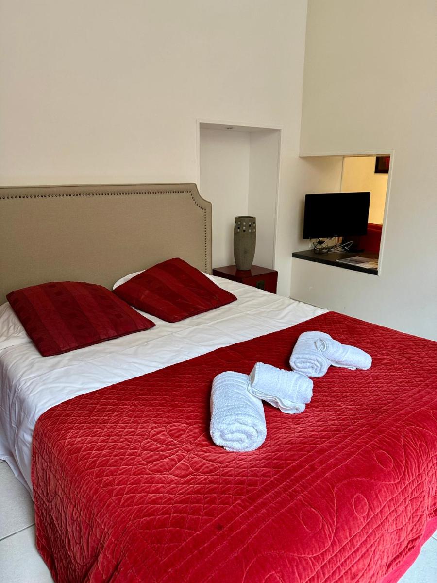 Front de Mer appartement vue cour - Housity