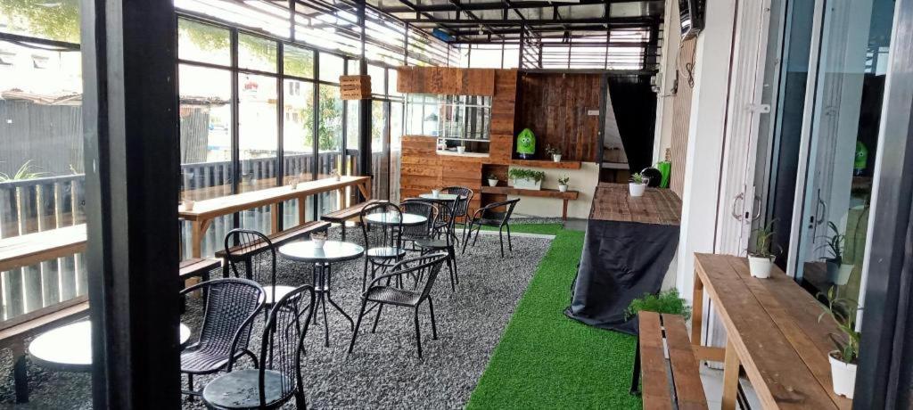 Suitetrails - penginapan mutiara syariah