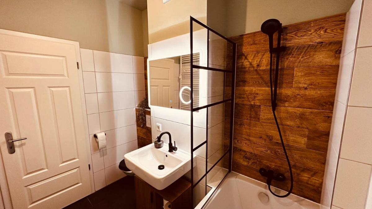 Suitetrails - Apartment NATUR in Halle an der Saale