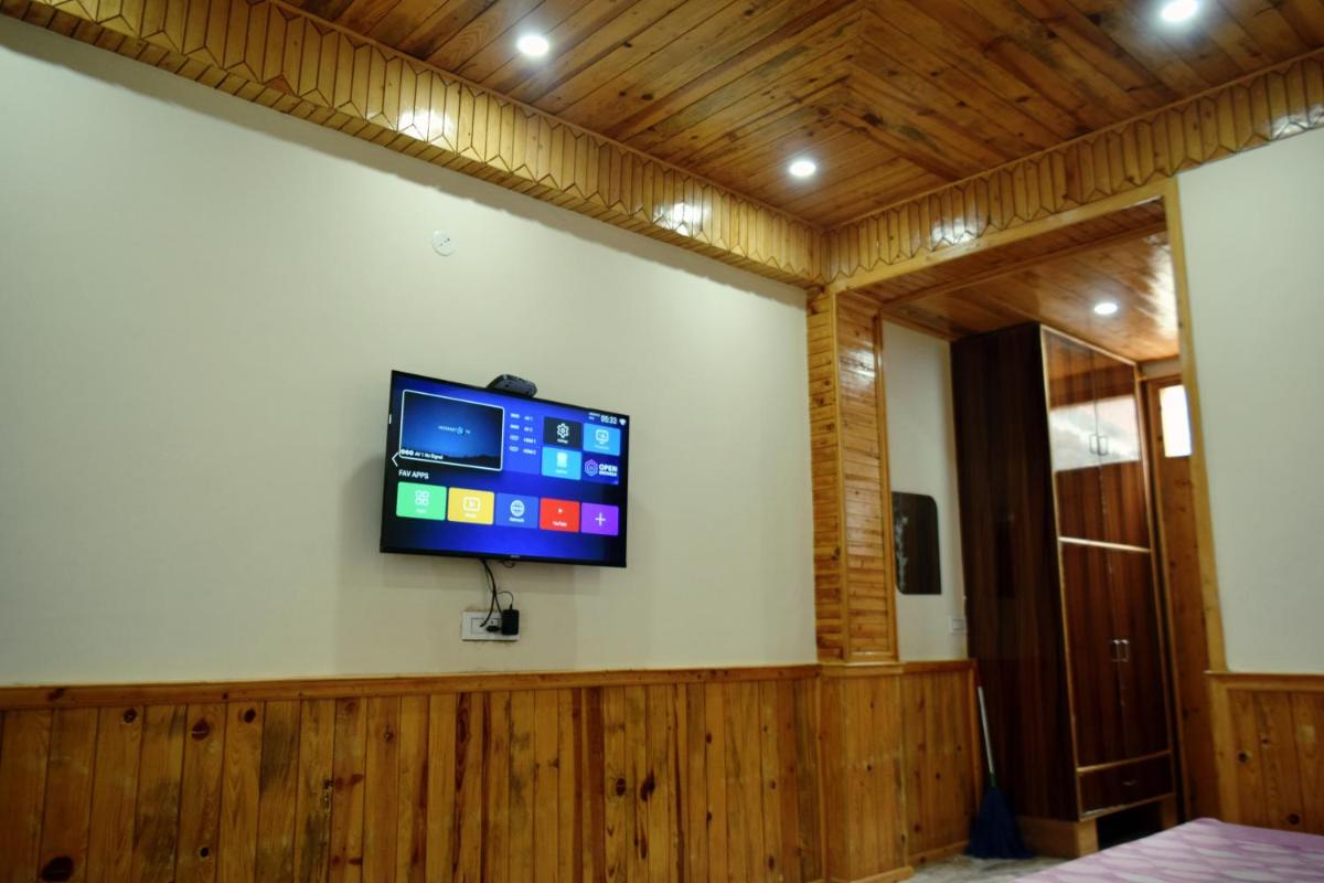 Suitetrails - Welcome Chail Homestay