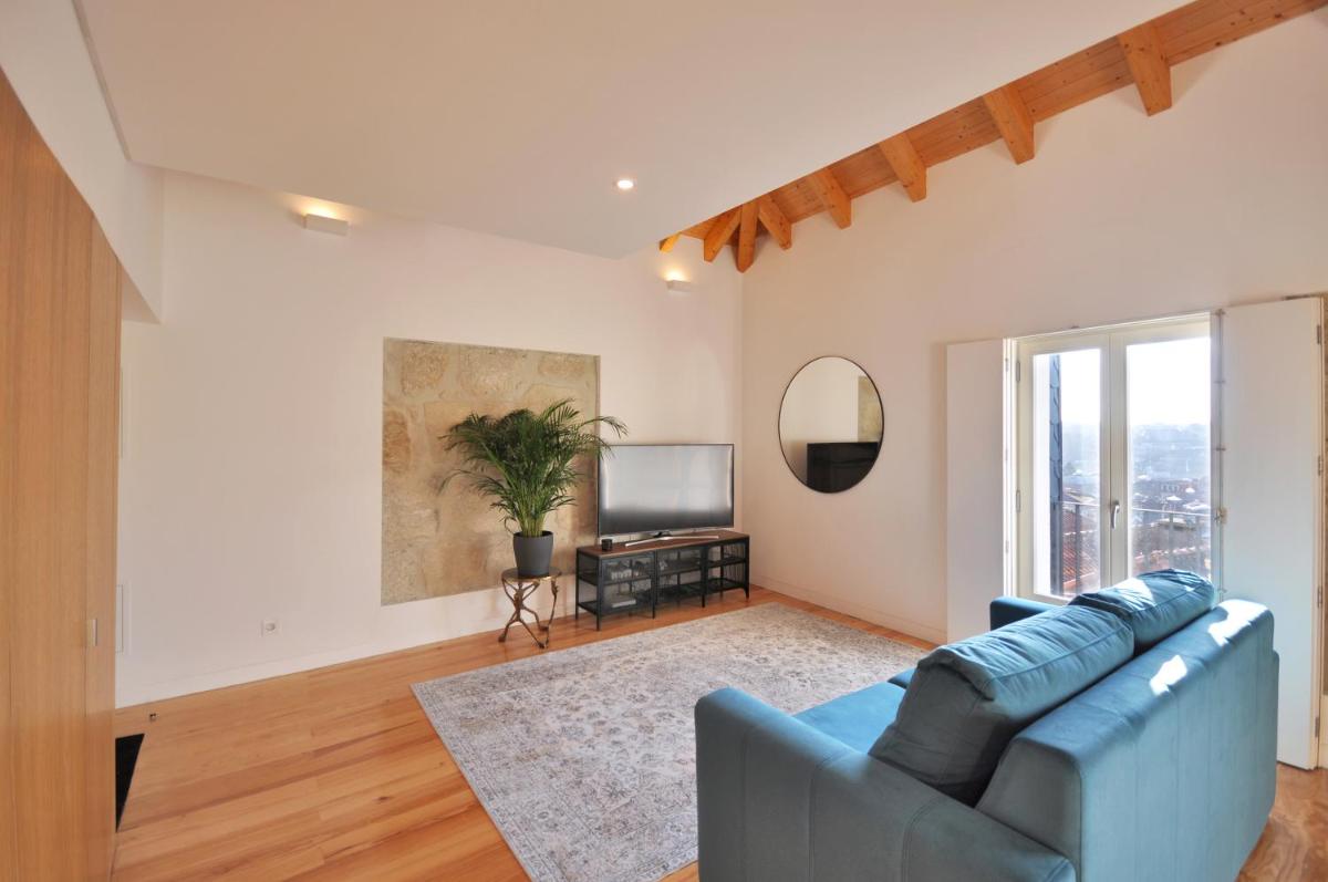 Suitetrails - Sé do Porto - Loft with City View