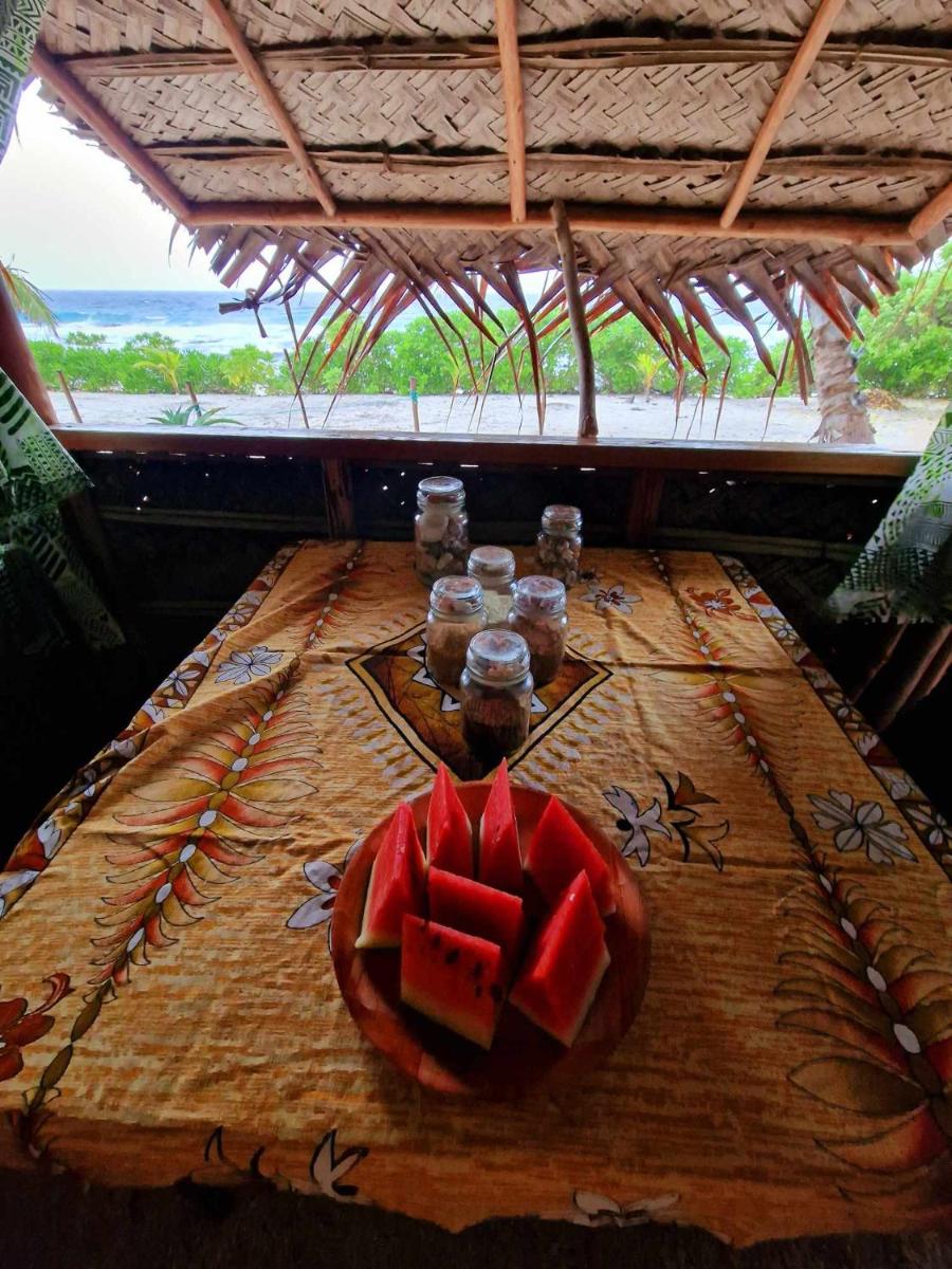 Suitetrails - Mahana Tua Lodge Huahine
