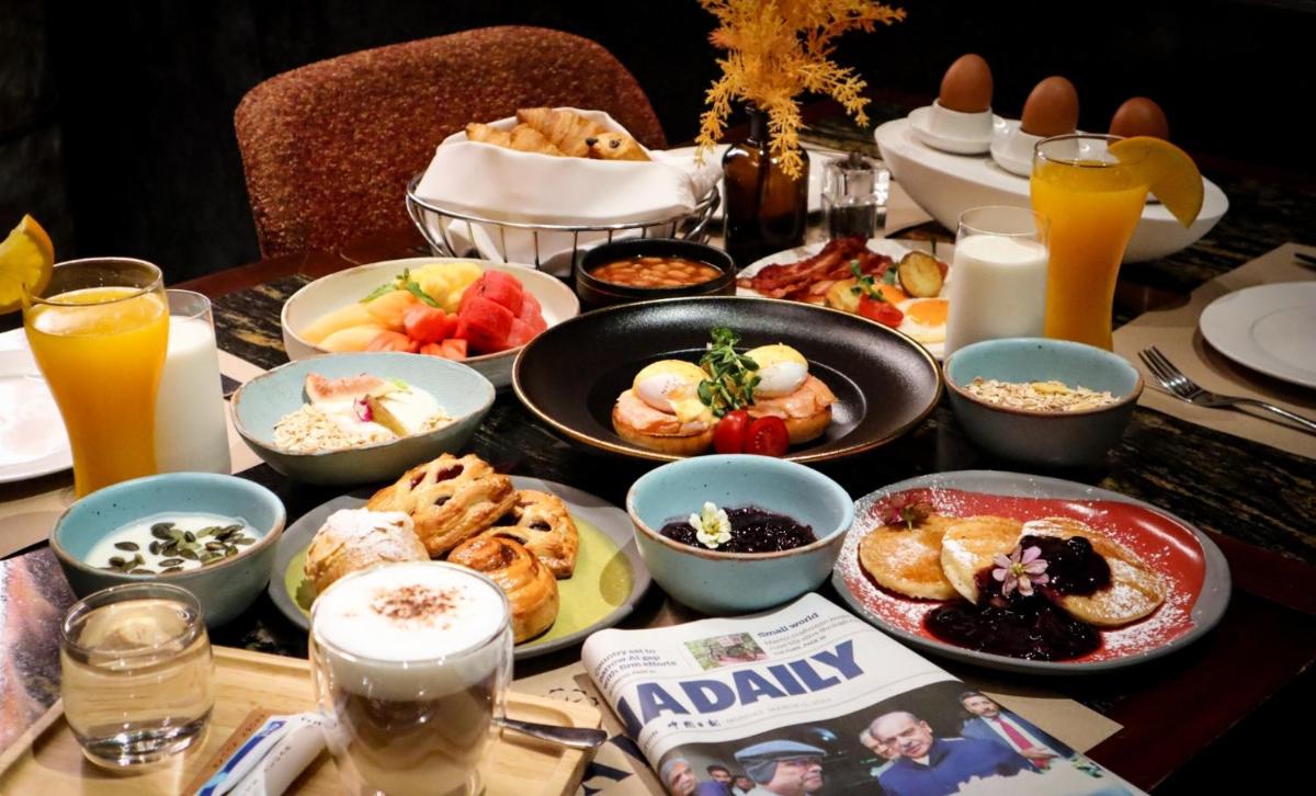 Suitetrails - Valia Hotel Bangkok