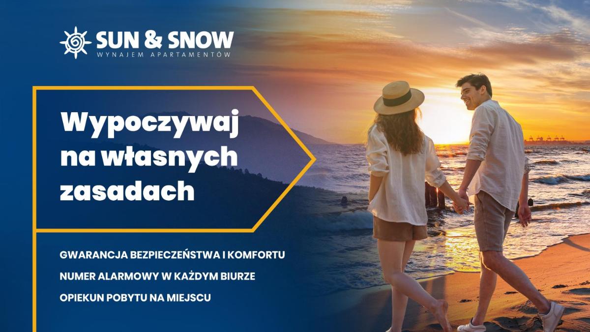 Apartamenty Sun & Snow Dwie Sosny z sauną - Housity