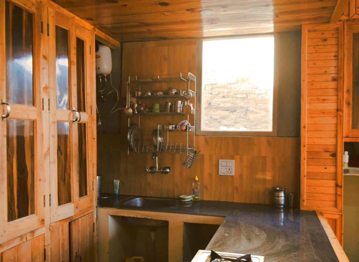 Suitetrails - Welcome Chail Homestay