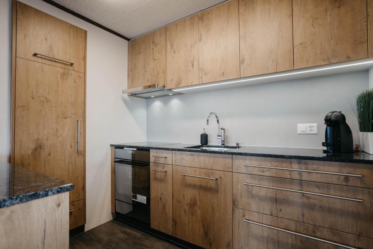 Suitetrails - Apartment Bergdohle