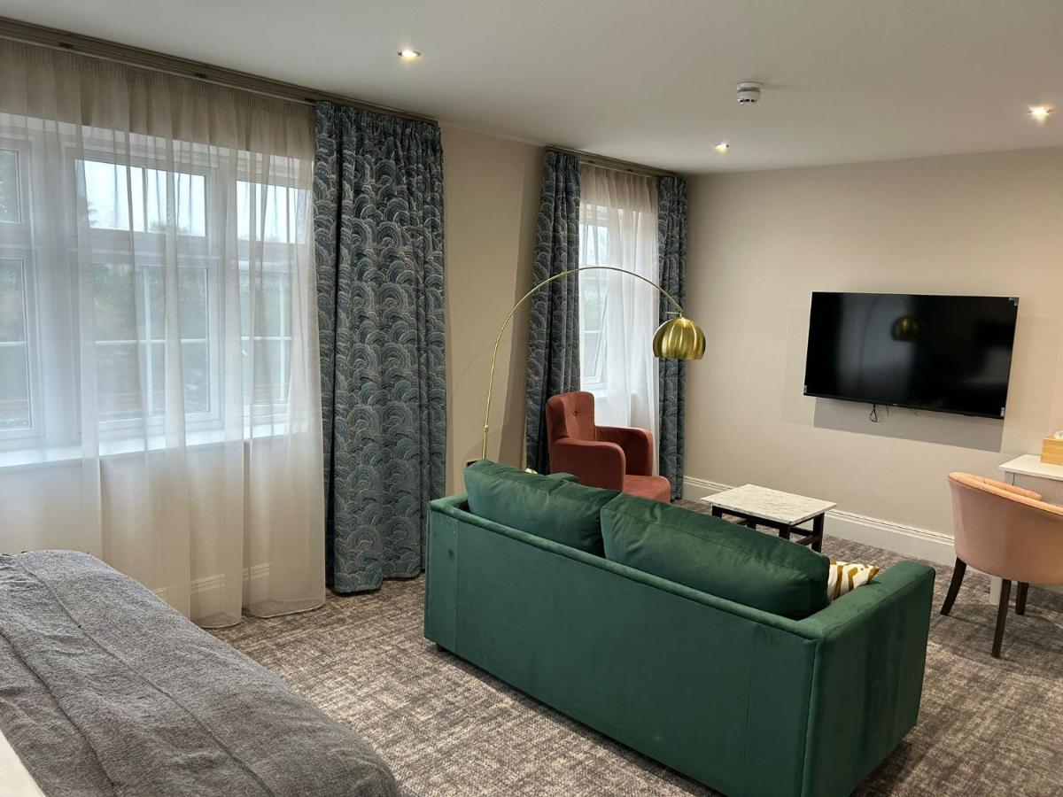 Suitetrails - The Hillbrook Hotel & Spa - Sherborne