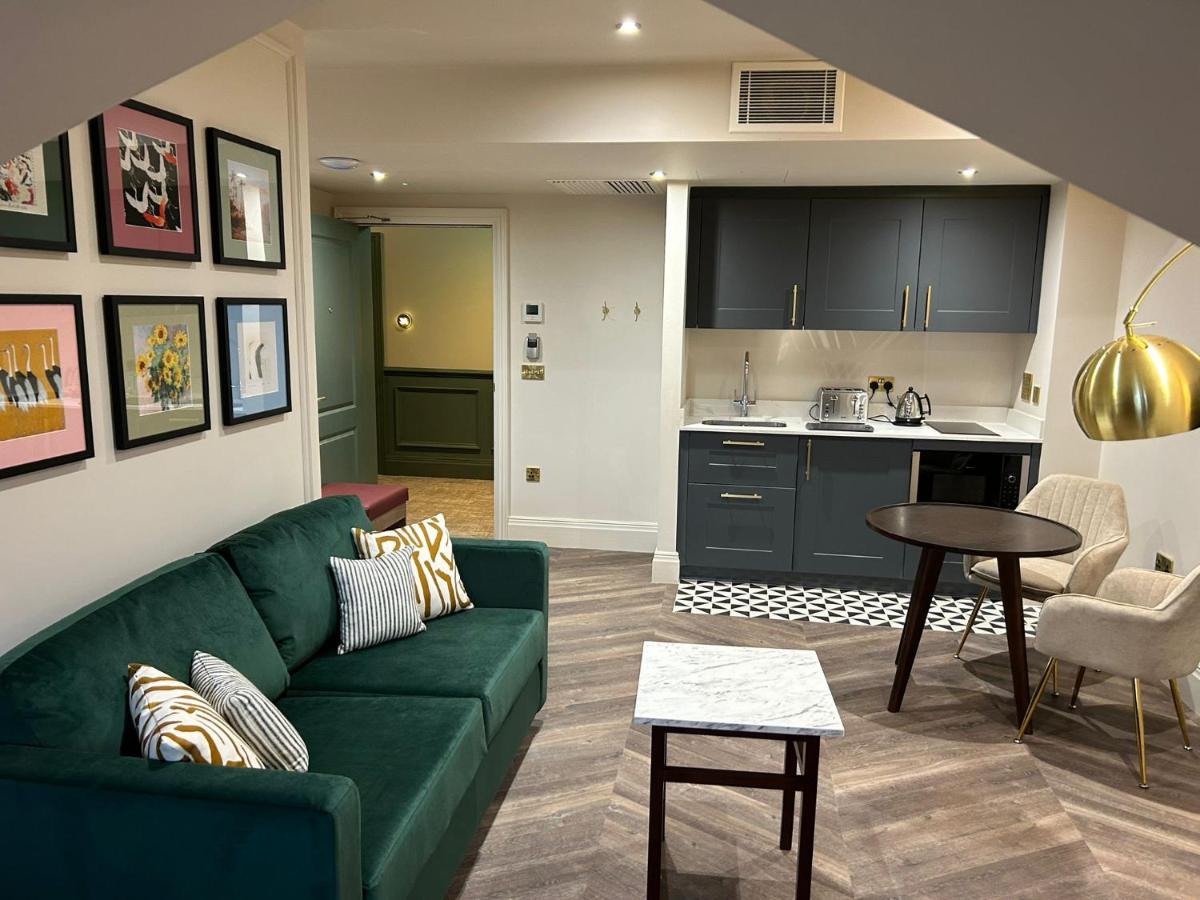 Suitetrails - The Hillbrook Hotel & Spa - Sherborne