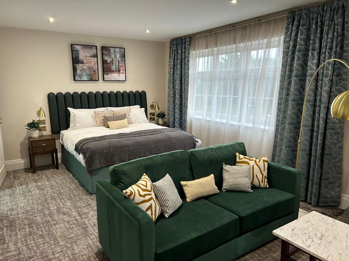 Suitetrails - The Hillbrook Hotel & Spa - Sherborne