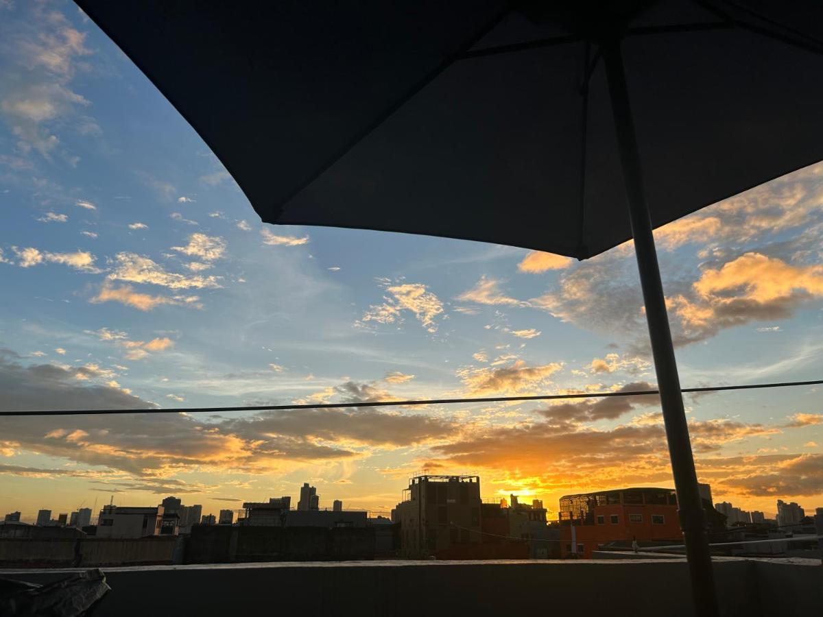 Stargazing tent in Balcony at EKG House Rental - Housity