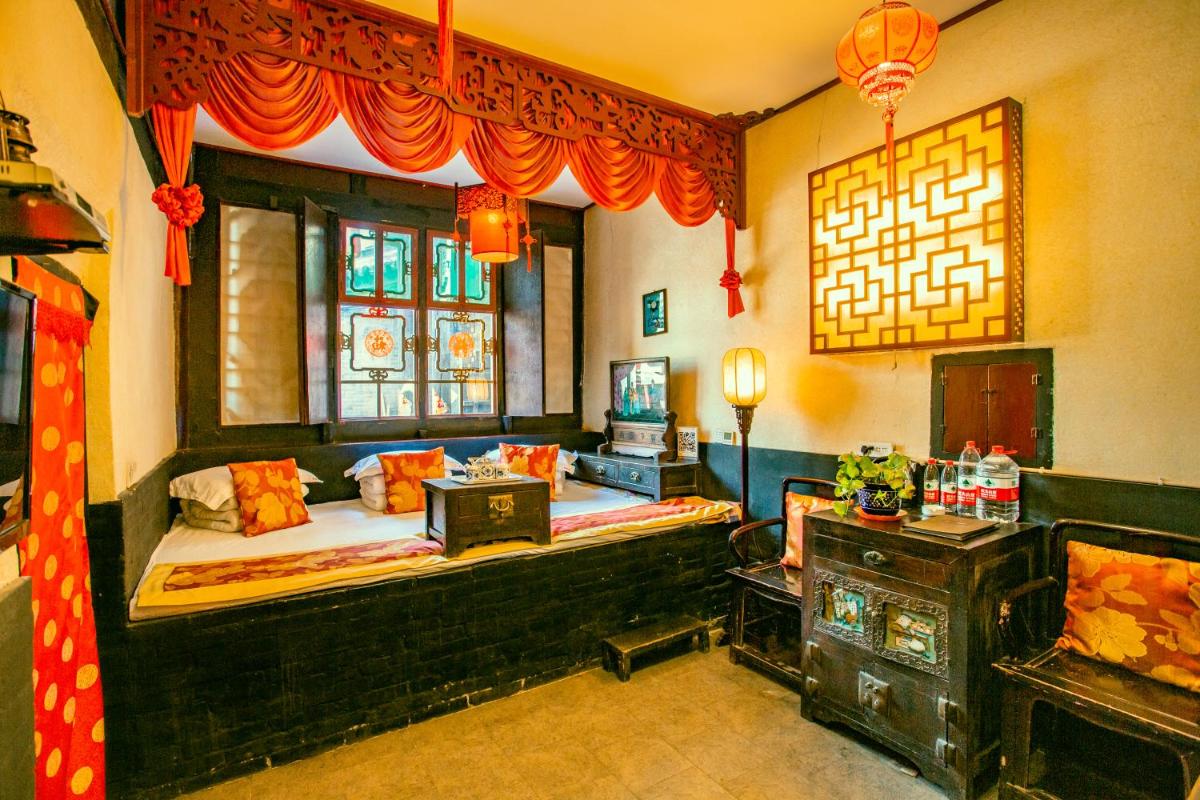 Pingyao Ji Family Courtyard Inn - Housity