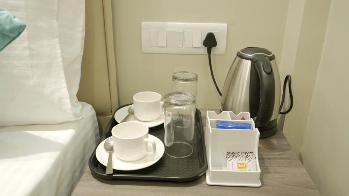 Suitetrails - Hotel Pushpdeep Residency