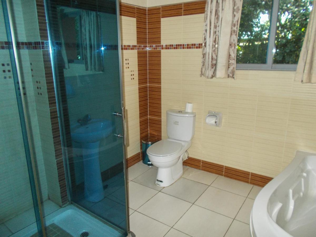 Suitetrails - Waterfalls hotel (Lusaka)