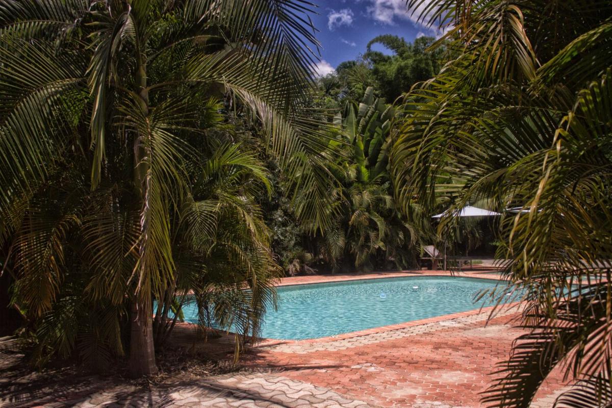 Suitetrails - Waterfalls hotel (Lusaka)