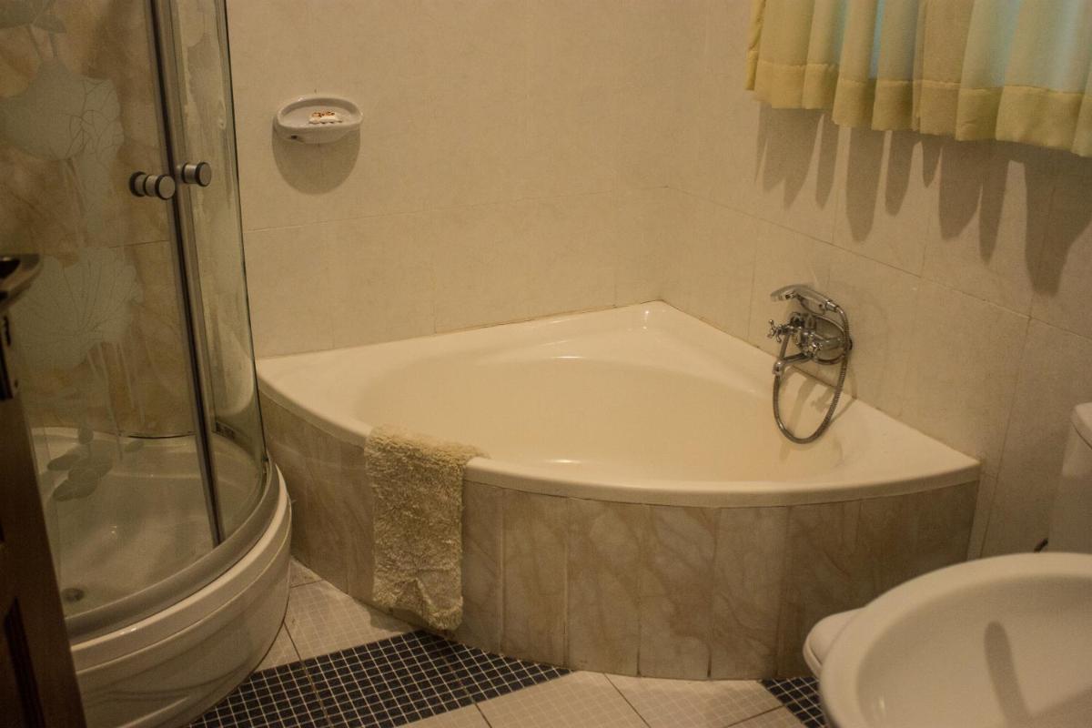 Suitetrails - Waterfalls hotel (Lusaka)