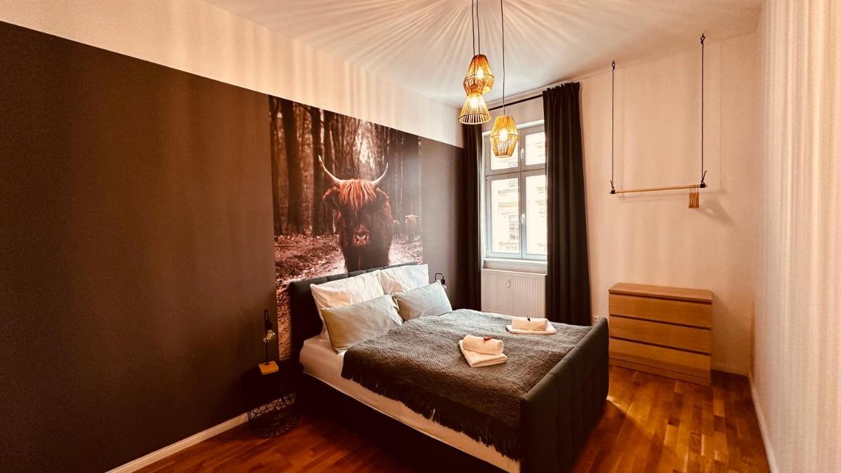 Suitetrails - Apartment NATUR in Halle an der Saale