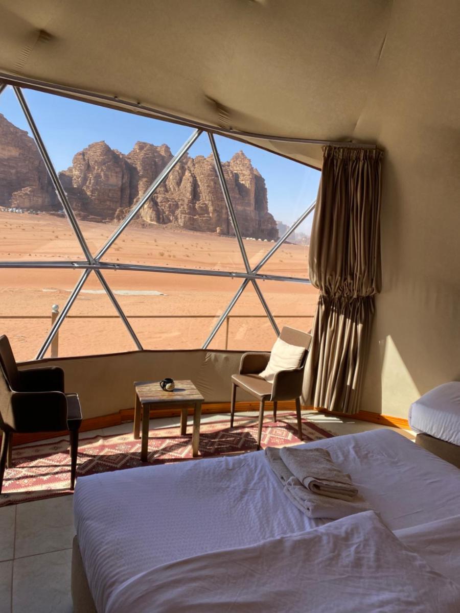 Diamond Wadi Rum Luxury Camp - Housity