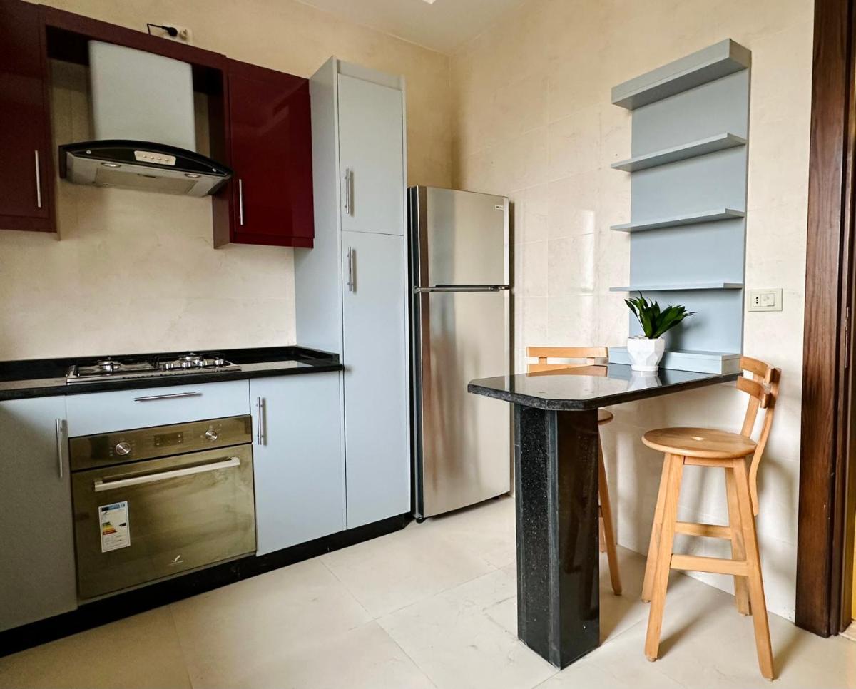 Suitetrails - Luxury Abdoun apartment