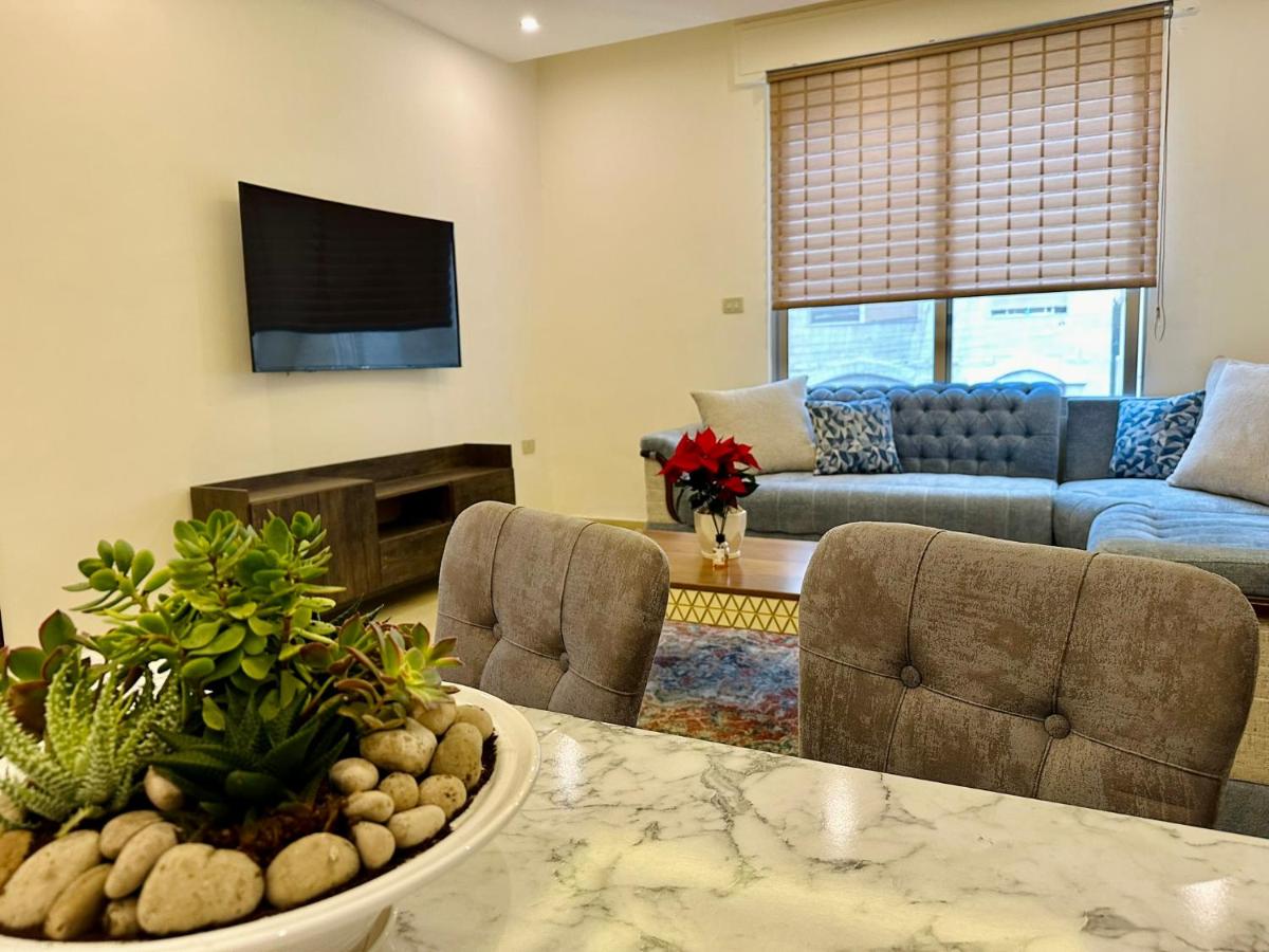 Suitetrails - Luxury Abdoun apartment