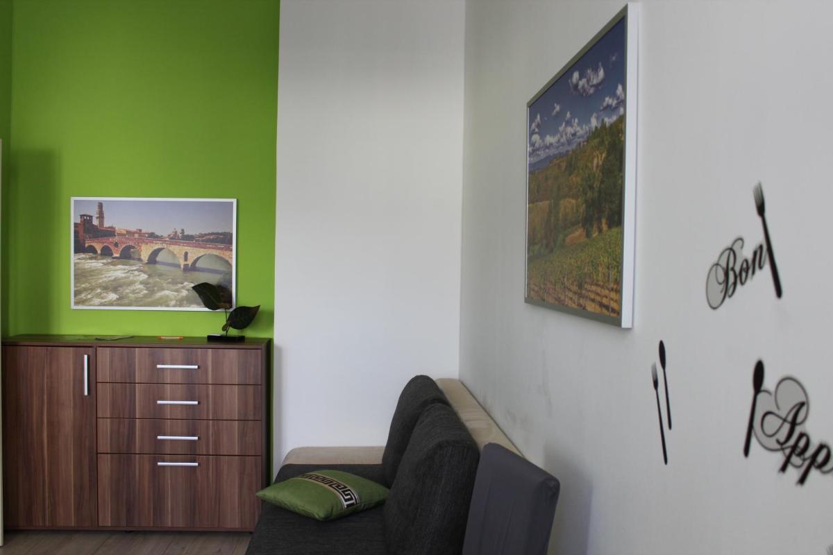 Apartments Verona Karlovy Vary - Housity