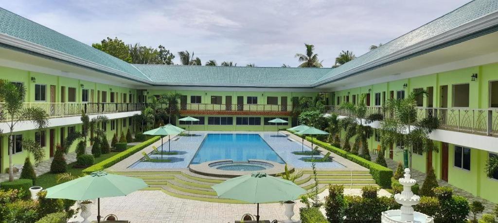 CAMOTES TOURIST INN - Housity