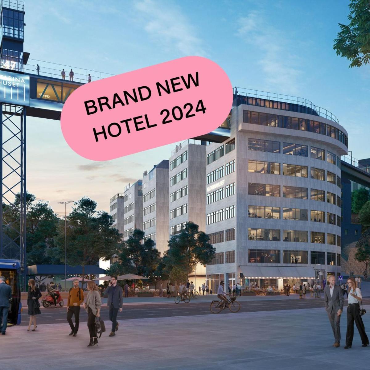 Citybox Stockholm - Housity