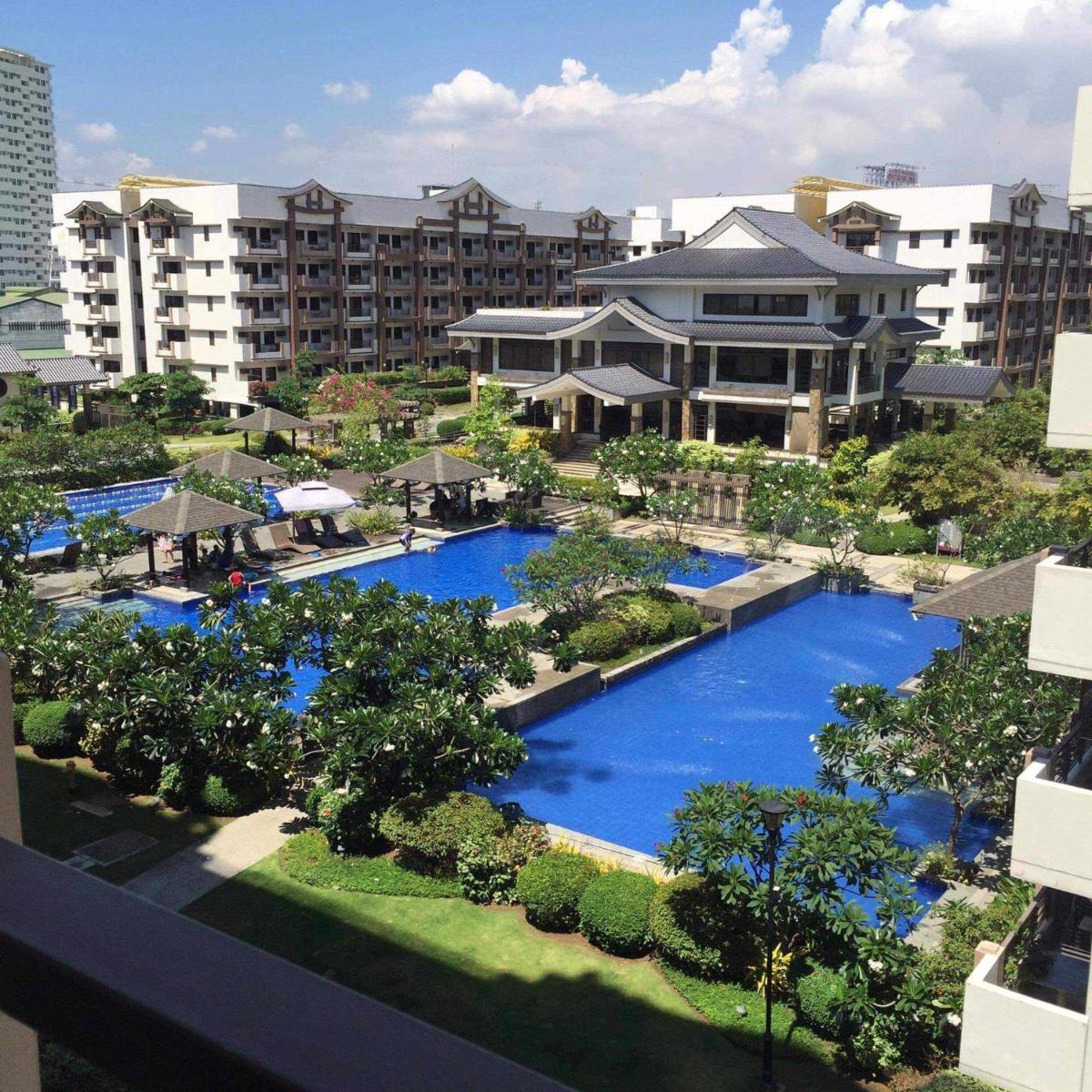 Suitetrails - Rhapsody Residences Mandolin bldg