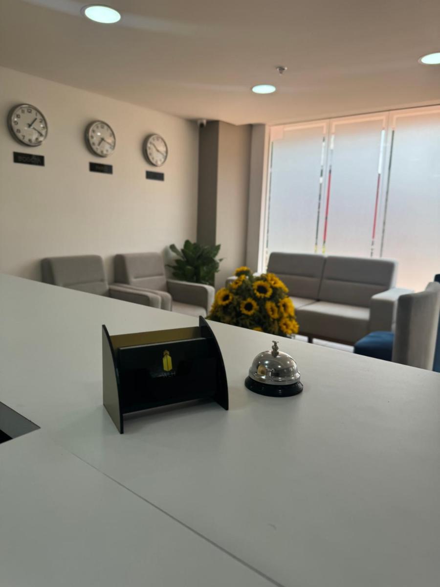 Suitetrails - Hotel WLH Gold Bogota
